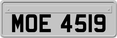 MOE4519