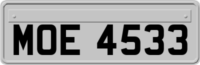 MOE4533