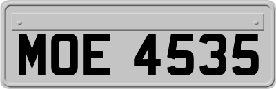 MOE4535