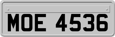 MOE4536