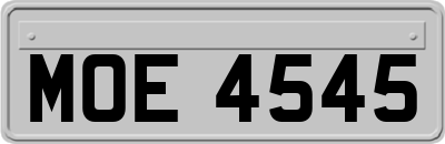 MOE4545