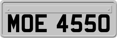 MOE4550