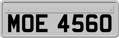 MOE4560