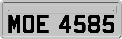 MOE4585