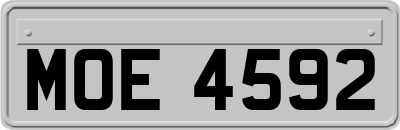 MOE4592