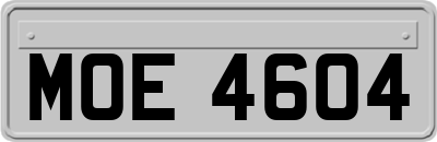 MOE4604