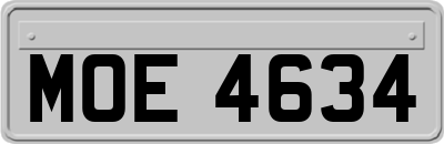 MOE4634
