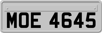 MOE4645