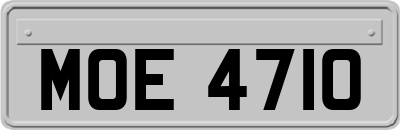 MOE4710