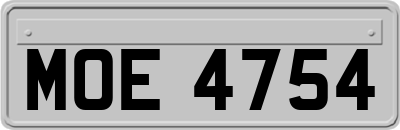 MOE4754