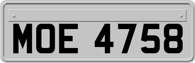 MOE4758