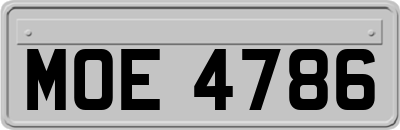 MOE4786