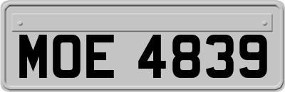 MOE4839