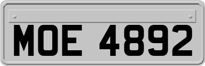 MOE4892
