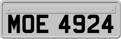 MOE4924