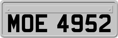 MOE4952
