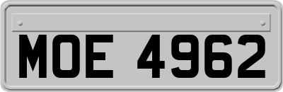 MOE4962