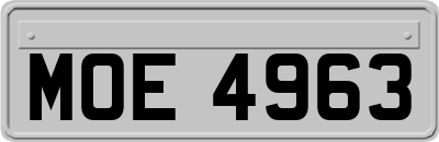 MOE4963