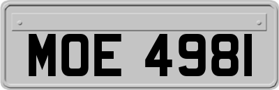 MOE4981