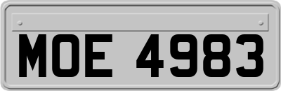 MOE4983