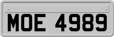 MOE4989