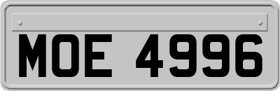 MOE4996
