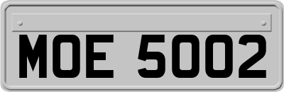 MOE5002