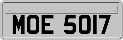 MOE5017