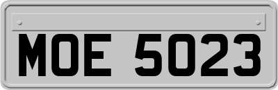 MOE5023