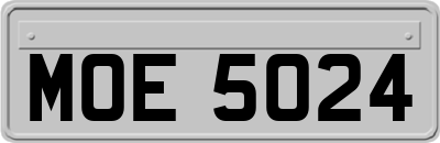 MOE5024