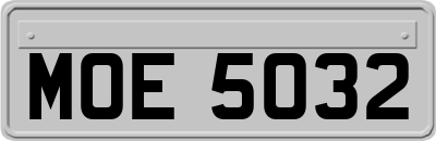 MOE5032