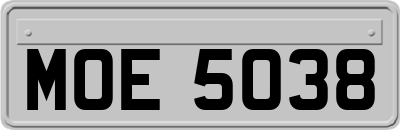 MOE5038