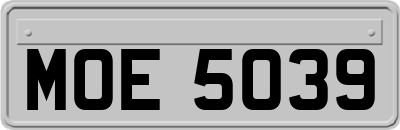 MOE5039