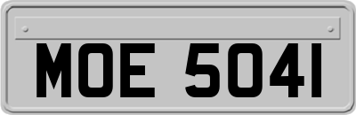 MOE5041
