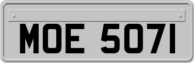MOE5071