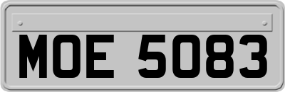 MOE5083