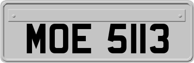 MOE5113