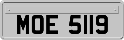 MOE5119