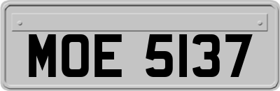 MOE5137