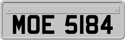 MOE5184