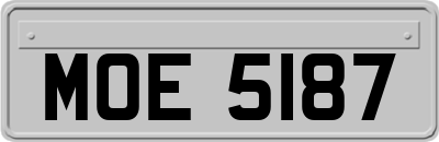 MOE5187