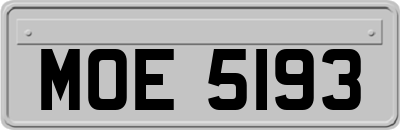 MOE5193