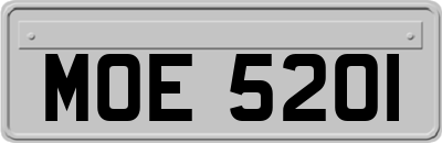 MOE5201