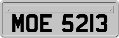 MOE5213