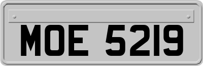 MOE5219