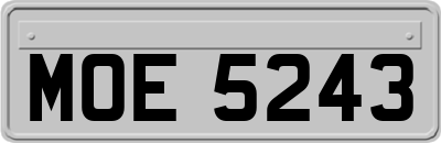 MOE5243
