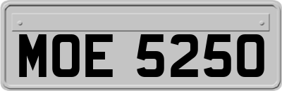 MOE5250