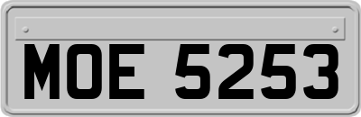 MOE5253