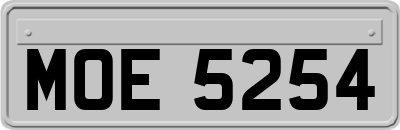 MOE5254