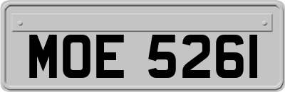 MOE5261